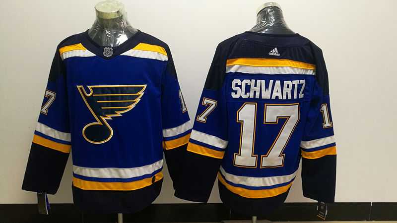 St. Louis Blues 17 Jaden Schwartz Blue Adidas Stitched Jersey,We sell and wholesale St. Louis Blues 17 Jaden Schwartz Blue Adidas Stitched Jersey on line form chian!